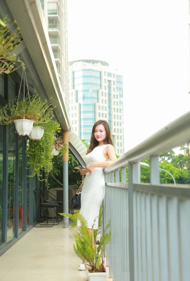 Techgarden Workstay Dorm - Coworking Space Hanoi Exterior photo