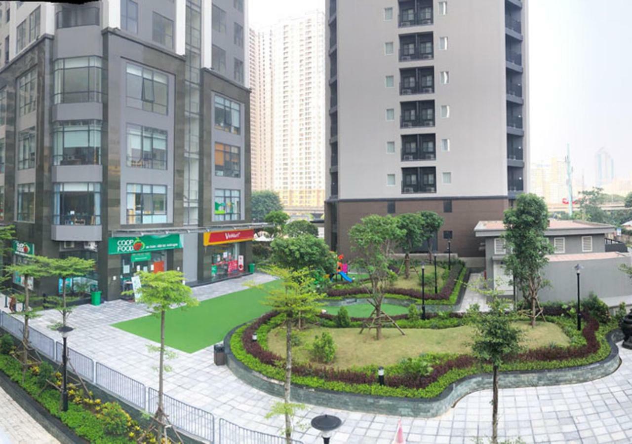 Techgarden Workstay Dorm - Coworking Space Hanoi Exterior photo