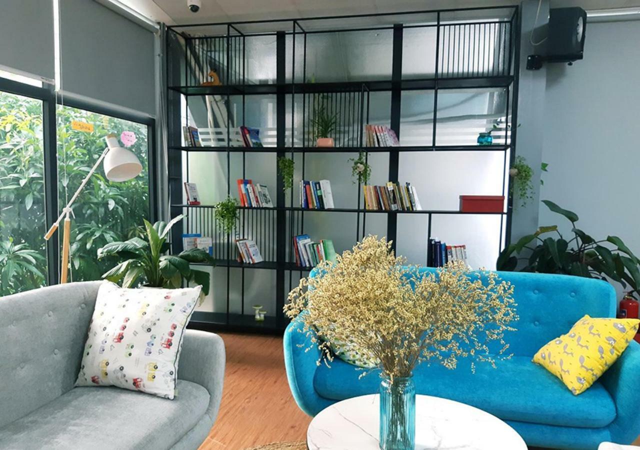 Techgarden Workstay Dorm - Coworking Space Hanoi Exterior photo